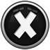 LetterX Icon